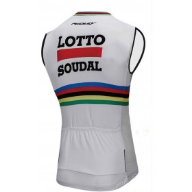 Gilet Cycliste 2018 Lotto Soudal N004